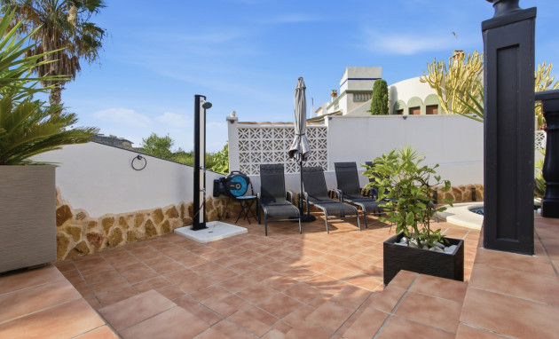 Herverkoop - Detached Villa - Ciudad Quesada - La Marquesa