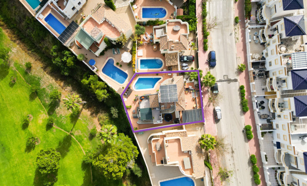 Herverkoop - Detached Villa - Ciudad Quesada - La Marquesa