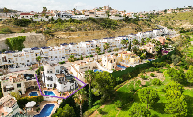 Herverkoop - Detached Villa - Ciudad Quesada - La Marquesa