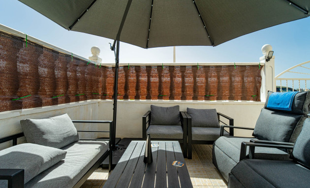 Herverkoop - Apartment - Ciudad Quesada - La Marquesa