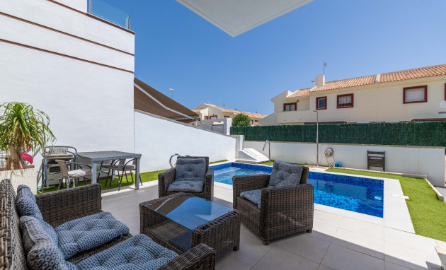 Herverkoop - Detached Villa - Ciudad Quesada - Lo Marabu