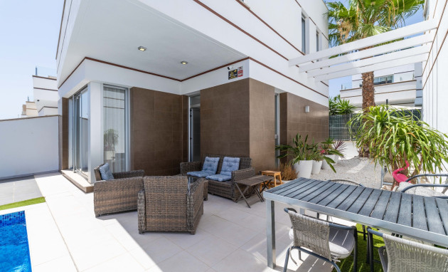 Herverkoop - Detached Villa - Ciudad Quesada - Lo Marabu