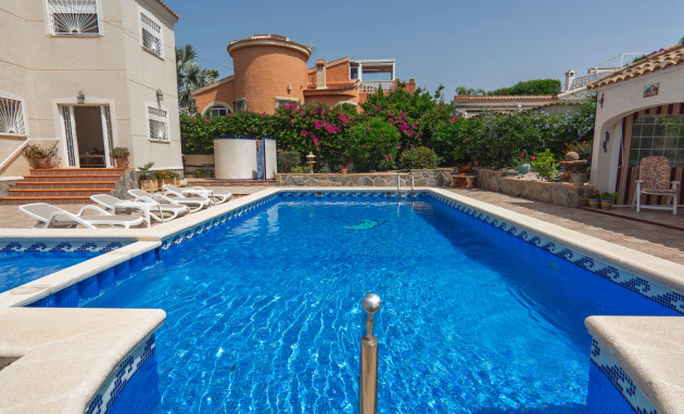 Herverkoop - Detached Villa - Ciudad Quesada - La Marquesa