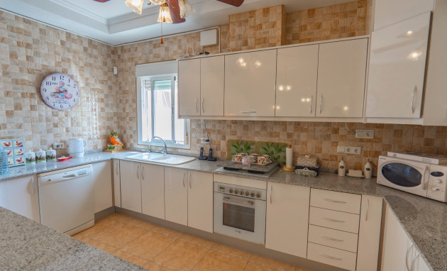 Herverkoop - Detached Villa - Ciudad Quesada - La Marquesa