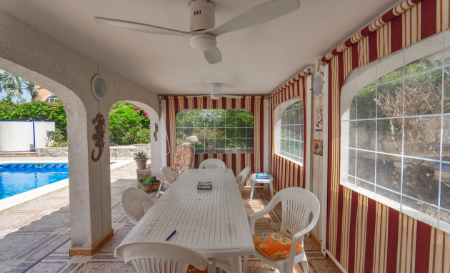 Herverkoop - Detached Villa - Ciudad Quesada - La Marquesa