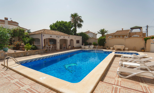 Herverkoop - Detached Villa - Ciudad Quesada - La Marquesa