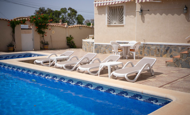 Herverkoop - Detached Villa - Ciudad Quesada - La Marquesa