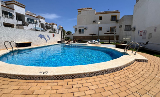 Herverkoop - Apartment - Los Montesinos - Entre Naranjos / Vistabella Golf
