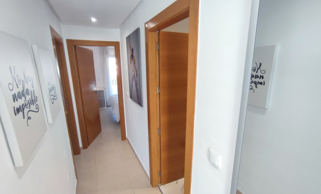 Herverkoop - Apartment - Hacienda Riquelme Golf Resort - Hacienda Riquelme Golf Resort - Centre