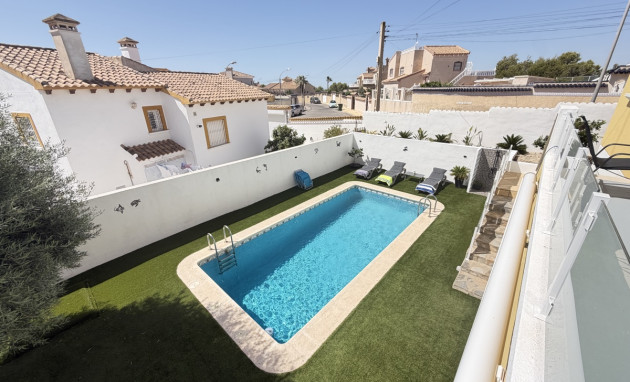 Herverkoop - Detached Villa - Orihuela Costa - Villamartin