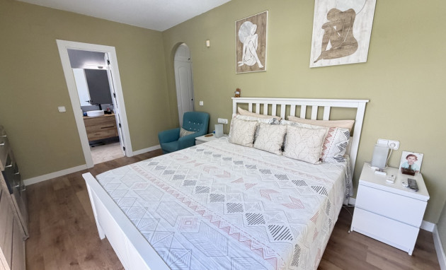 Herverkoop - Detached Villa - Orihuela Costa - Villamartin