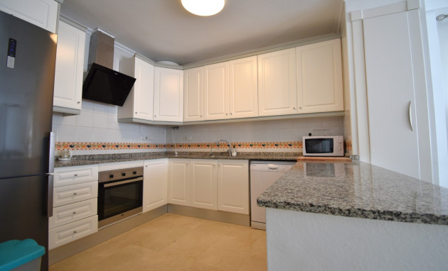 Herverkoop - Apartment - Orihuela Costa - Playa Flamenca