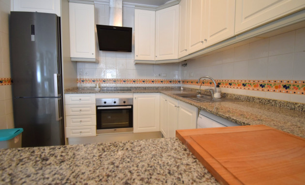 Herverkoop - Apartment - Orihuela Costa - Playa Flamenca