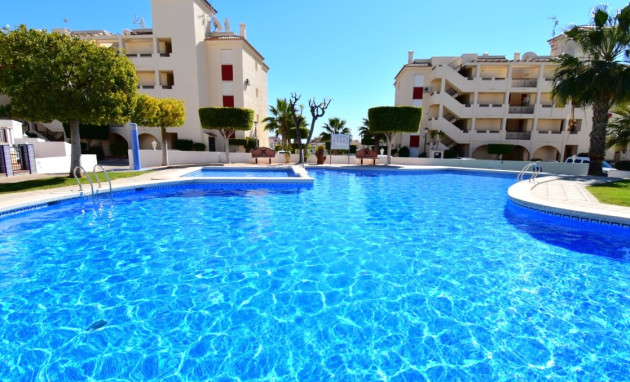 Herverkoop - Apartment - Orihuela Costa - Playa Flamenca