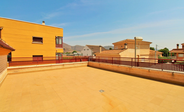 Herverkoop - Herenhuis - Orihuela - Los Desamparados