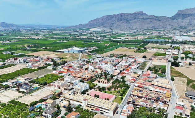 Herverkoop - Herenhuis - Orihuela - Los Desamparados