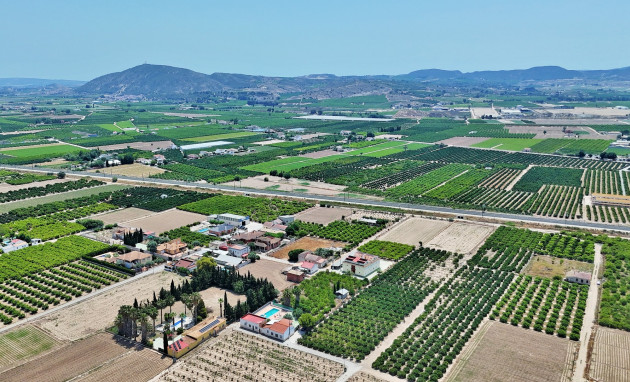 Herverkoop - Herenhuis - Orihuela - Los Desamparados