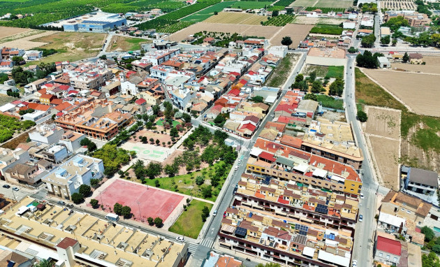 Herverkoop - Herenhuis - Orihuela - Los Desamparados