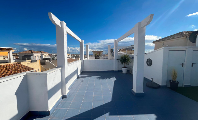 Herverkoop - Quad Villa - Orihuela Costa - Punta Prima