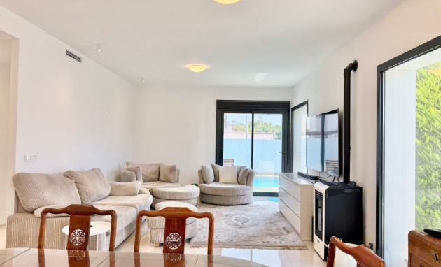 Herverkoop - Detached Villa - Ciudad Quesada - Doña Pepa
