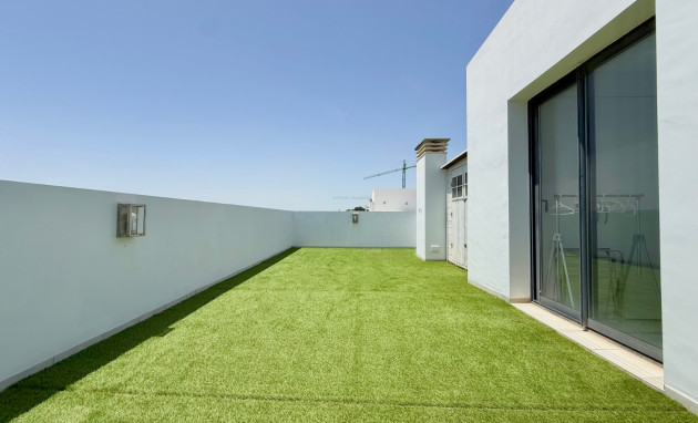 Herverkoop - Detached Villa - Ciudad Quesada - Doña Pepa