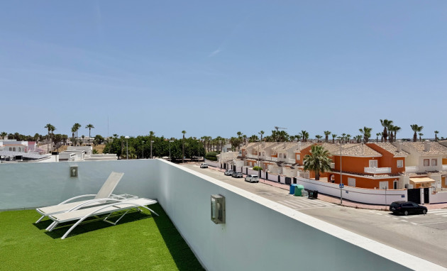 Herverkoop - Detached Villa - Ciudad Quesada - Doña Pepa