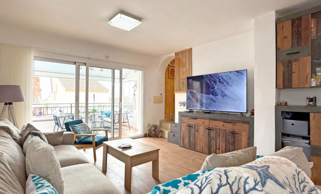 Herverkoop - Detached Villa - Orihuela Costa - Villamartin