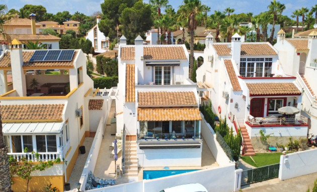 Herverkoop - Detached Villa - Orihuela Costa - Villamartin