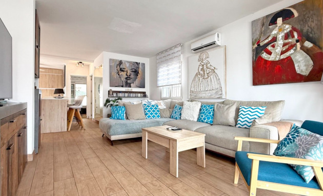 Herverkoop - Detached Villa - Orihuela Costa - Villamartin