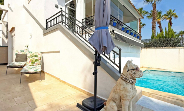Herverkoop - Detached Villa - Orihuela Costa - Villamartin