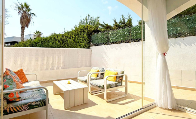 Herverkoop - Detached Villa - Orihuela Costa - Villamartin