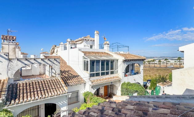 Herverkoop - Bungalow - Gelijkvloers - Torrevieja - Aguas Nuevas