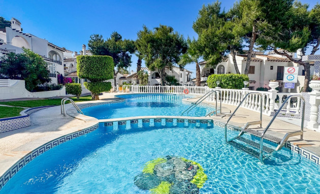 Herverkoop - Bungalow - Gelijkvloers - Torrevieja - Aguas Nuevas