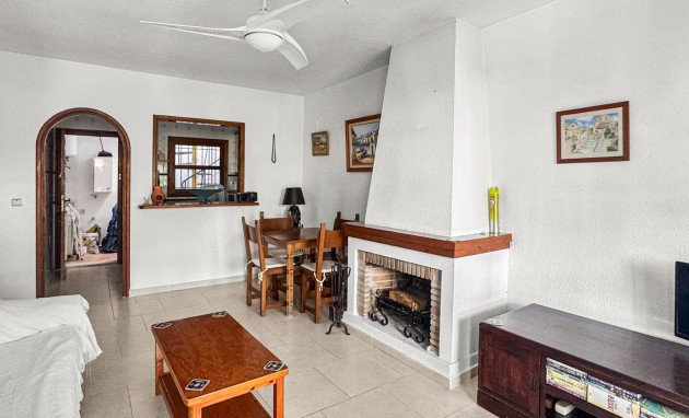 Herverkoop - Bungalow - Gelijkvloers - Torrevieja - Aguas Nuevas