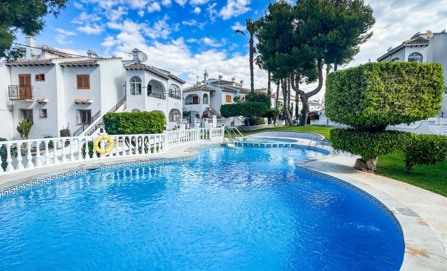 Herverkoop - Bungalow - Gelijkvloers - Torrevieja - Aguas Nuevas