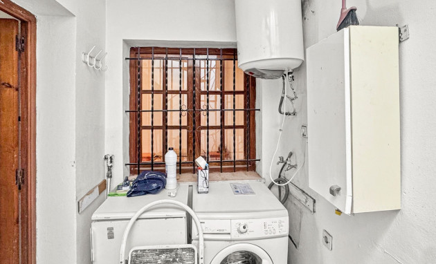 Herverkoop - Bungalow - Gelijkvloers - Torrevieja - Aguas Nuevas