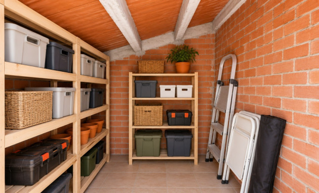 Herverkoop - Bungalow - Gelijkvloers - Torrevieja - Aguas Nuevas