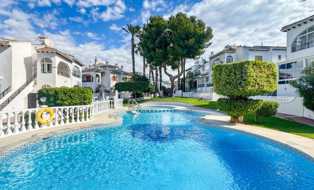 Herverkoop - Bungalow - Gelijkvloers - Torrevieja - Aguas Nuevas