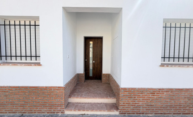 Herverkoop - Bungalow - Gelijkvloers - Catral - Catral - Town