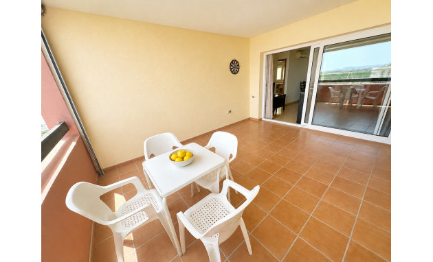 Herverkoop - Apartment - Mar Menor Golf Resort - Mar Menor Golf Resort - Centre