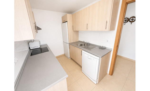 Herverkoop - Apartment - Mar Menor Golf Resort - Mar Menor Golf Resort - Centre