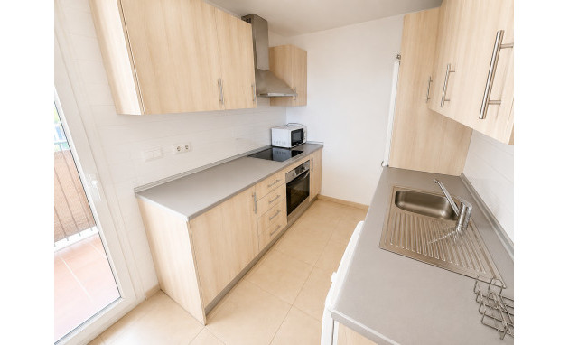 Herverkoop - Apartment - Mar Menor Golf Resort - Mar Menor Golf Resort - Centre