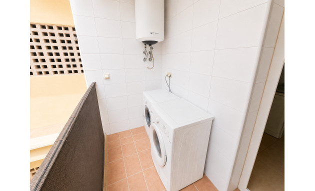 Herverkoop - Apartment - Mar Menor Golf Resort - Mar Menor Golf Resort - Centre