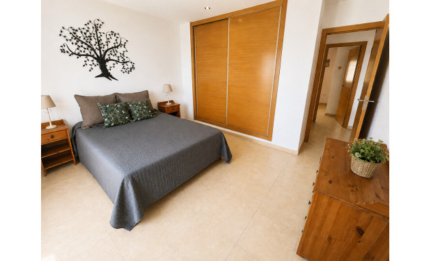 Herverkoop - Apartment - Mar Menor Golf Resort - Mar Menor Golf Resort - Centre