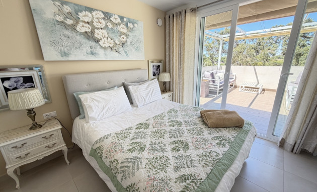 Herverkoop - Detached Villa - Orihuela Costa - Mil Palmeras