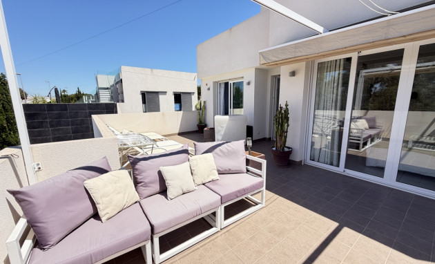 Herverkoop - Detached Villa - Orihuela Costa - Mil Palmeras