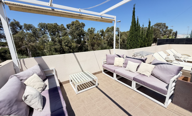 Herverkoop - Detached Villa - Orihuela Costa - Mil Palmeras