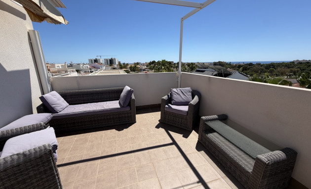 Herverkoop - Detached Villa - Orihuela Costa - Mil Palmeras