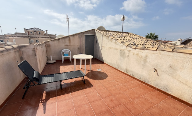 Herverkoop - Bungalow - Gelijkvloers - Orihuela Costa - La Zenia