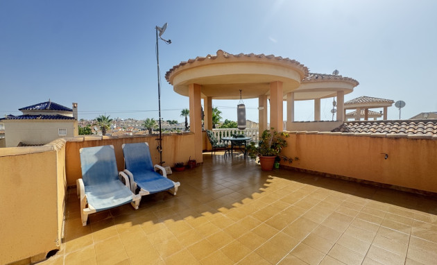 Herverkoop - Detached Villa - Orihuela Costa - Villamartin